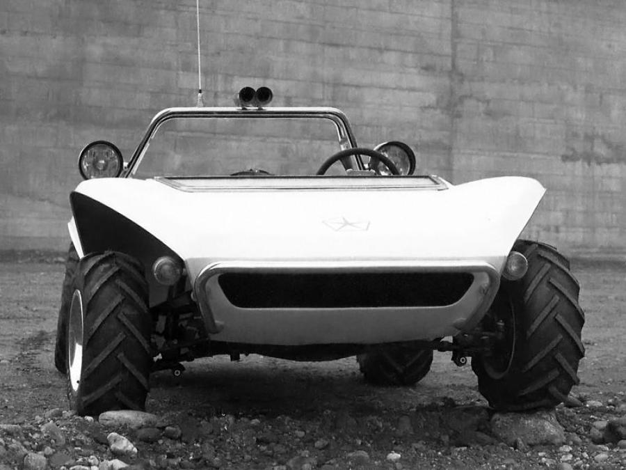  Chrysler Shake 1970 года  (фото 2 из 5)